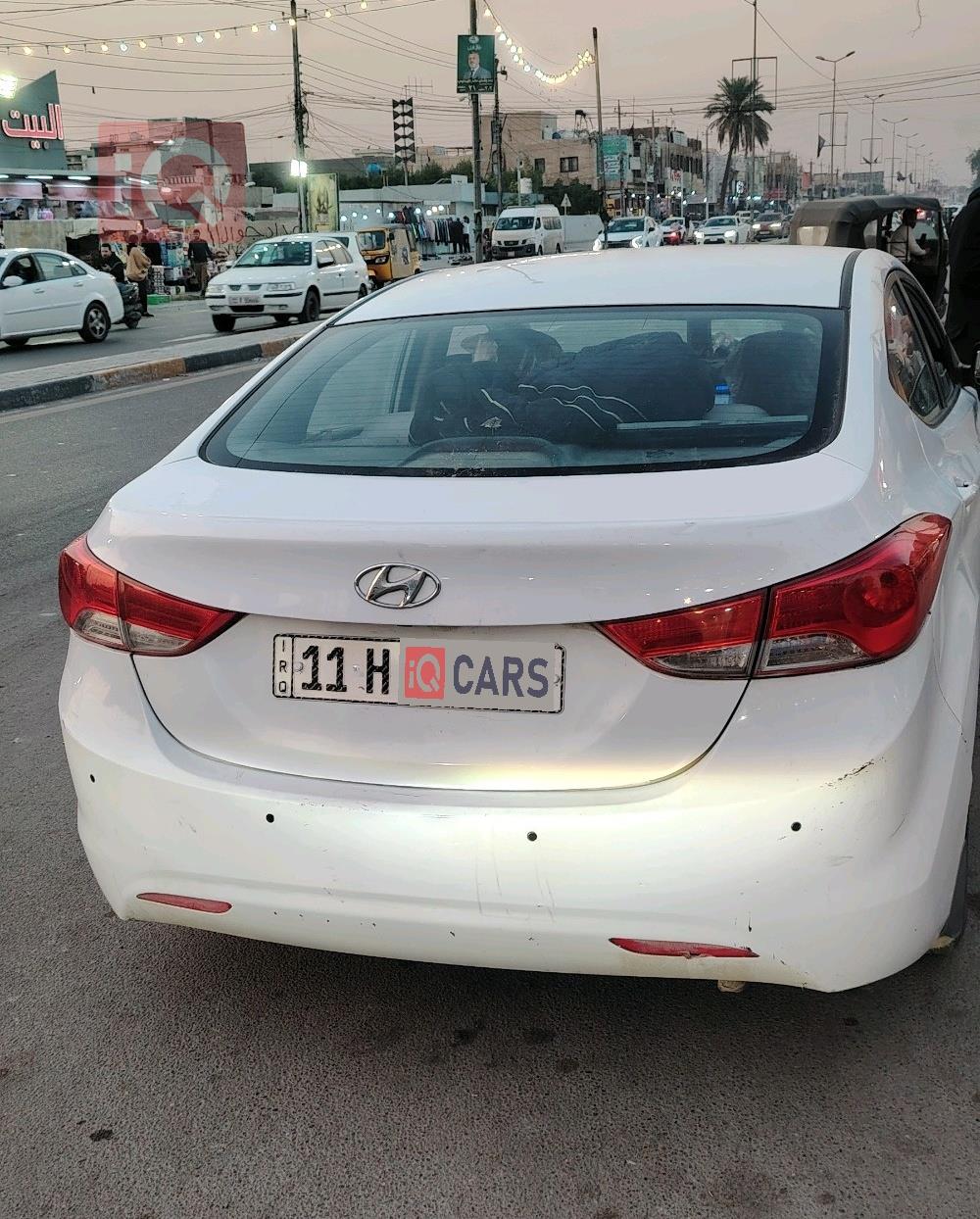 هيونداي النترا